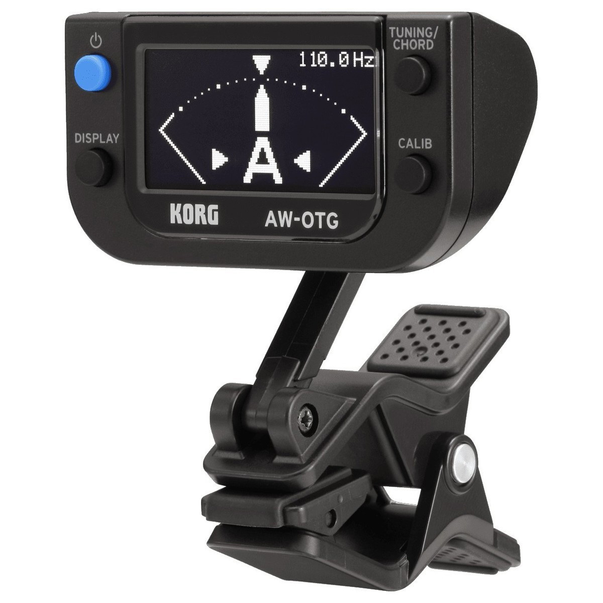 Korg AW-OTG Гитарные тюнеры